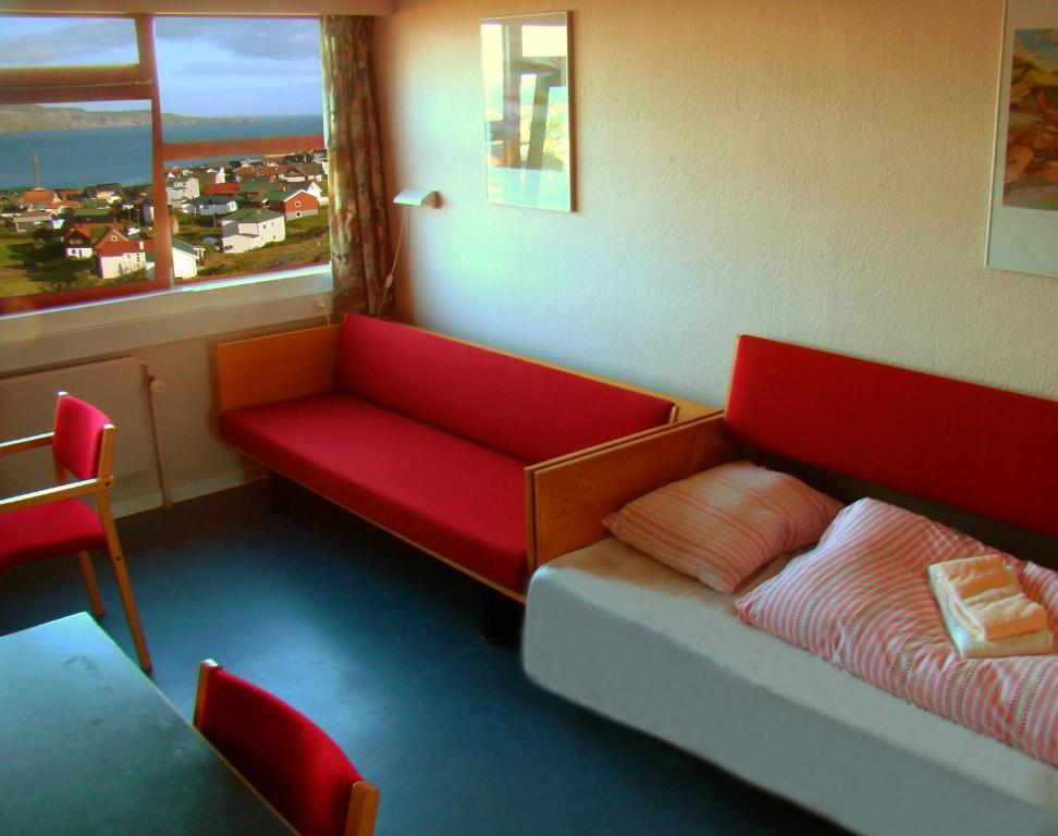 62N Guesthouse Marknagil Торсгавн Номер фото